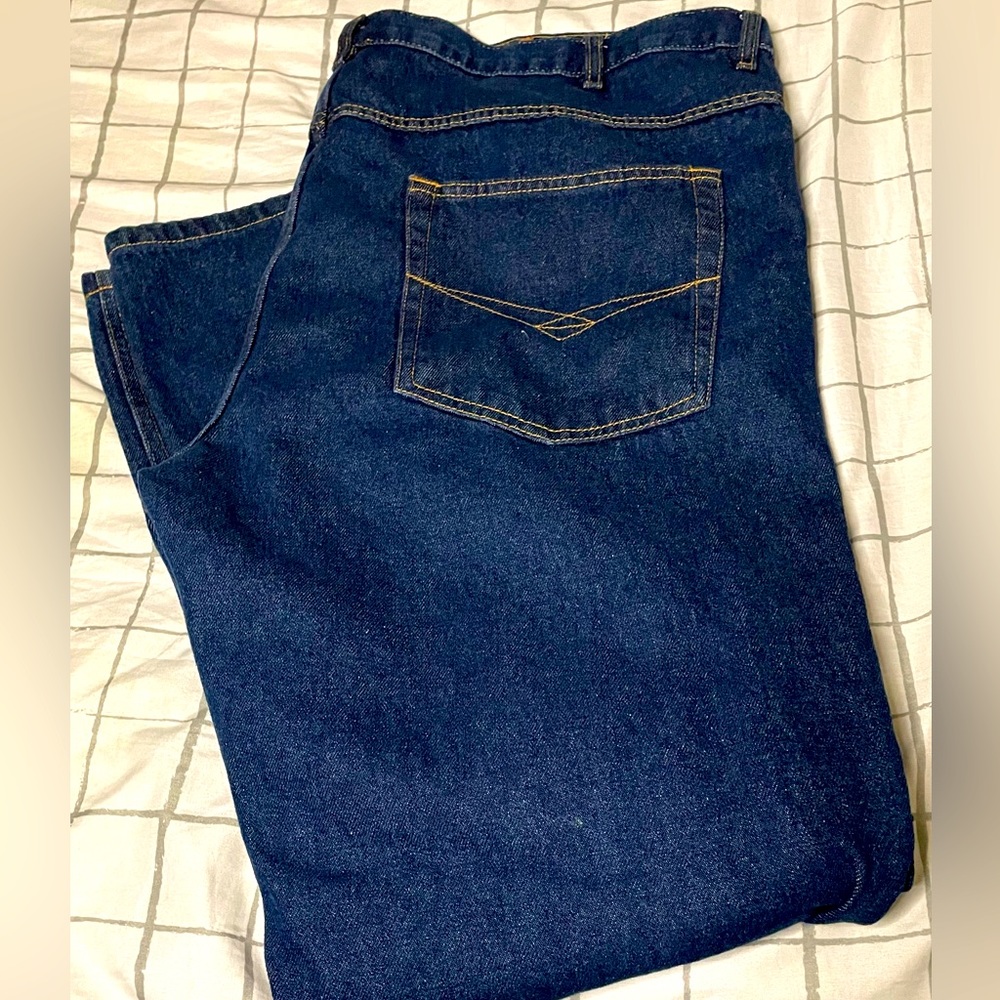 Big Dude men’s blue jeans